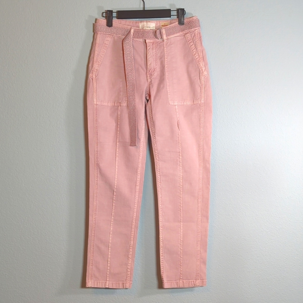 Anthropologie The Wanderer Utility Pant - image 2